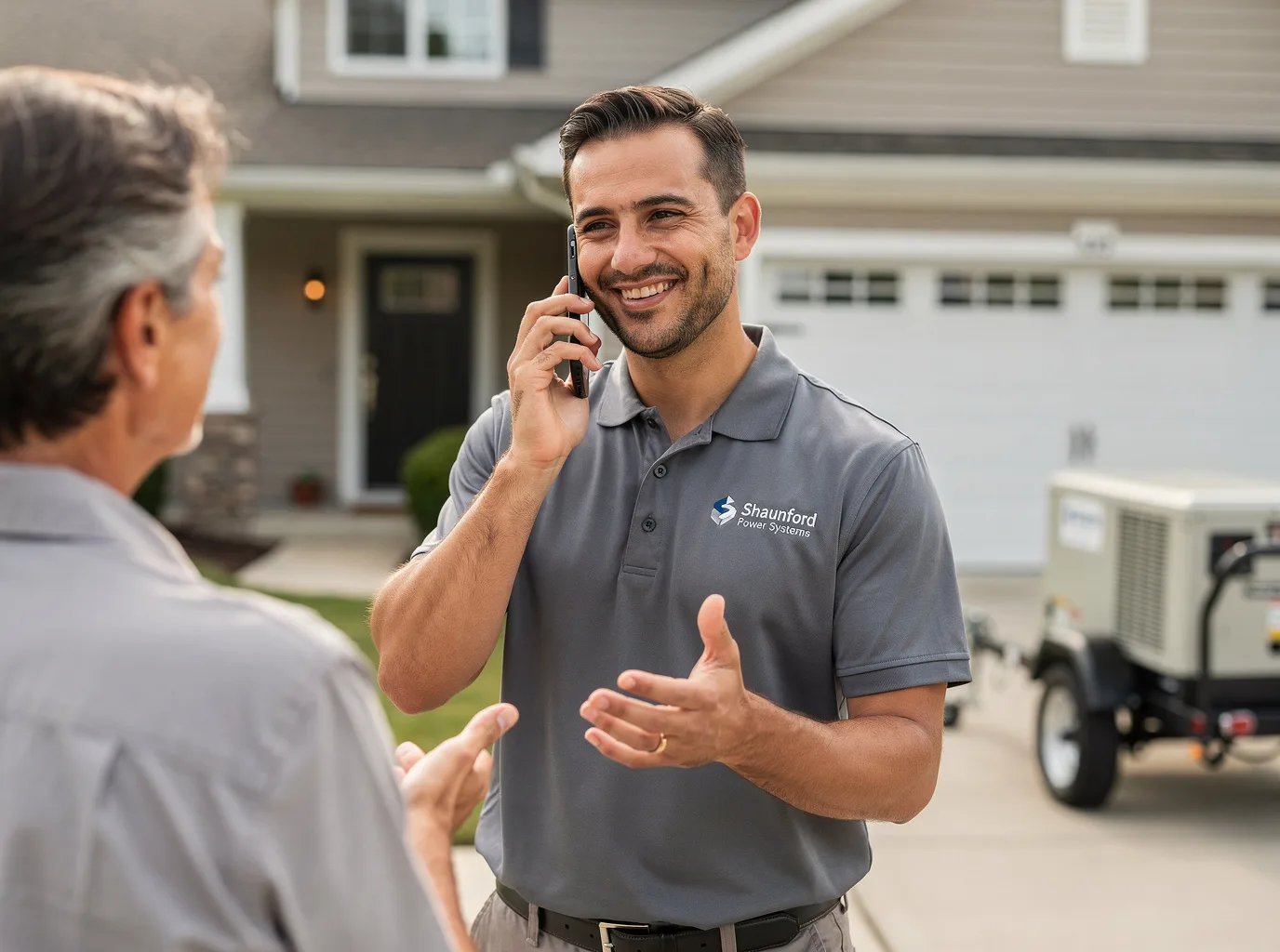 Generator Installation Los Banos, CA FAQs